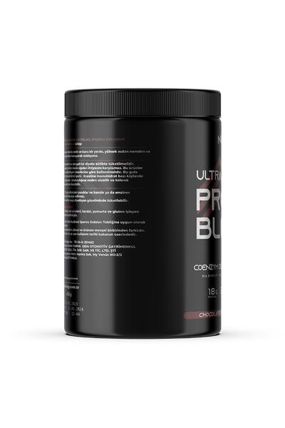Nutriking Whey Protein ™ 450 Gr Çikolata Aromalı - 18 Servis