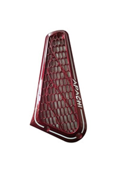 Apachi Sele Altı Sağ Kapak Kırmızı Fox