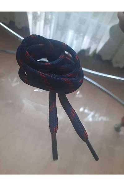 İMREN AKSESUAR Κορδόνια παπουτσιών με σχέδια 120 cm - 1 ζευγάρι