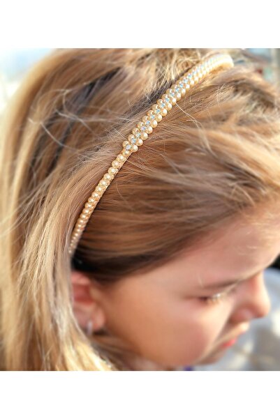 QUEEN AKSESUAR Trend Moda Lux Cristal Waterway 3 rânduri de perle cu pietre C...