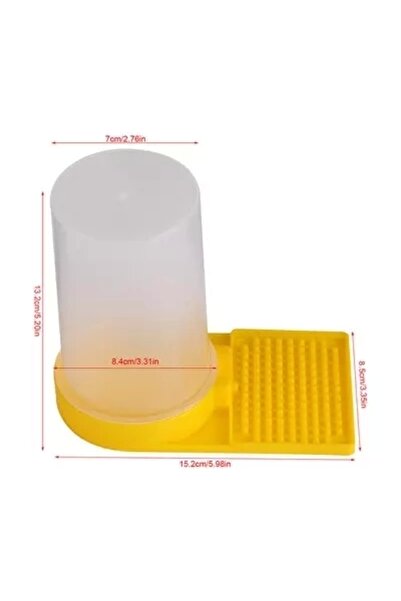 Elif Yenidoğan Civciv Arı Suluğu 500 Ml