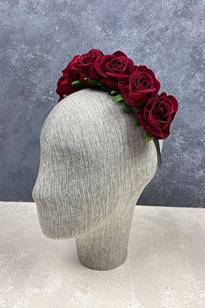 ESPEREST Accesoriu de păr Henna de mireasă cu design special Rose Velvet