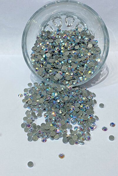 ESPEREST Ütüyle Yapışan Ss20 (5mm) Janjanlı Yapıştırma Taş 25 Grm