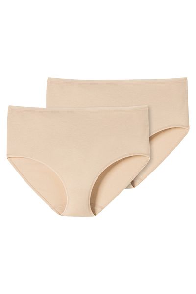 Schiesser 95/5 Bio-Baumwoll-Midi-Set – 2er-Pack