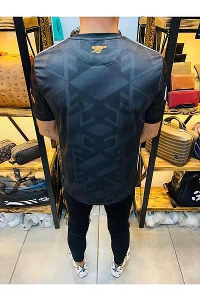 HAKAN SPOR New Season Arsenal 2023 Away Match Jersey Model