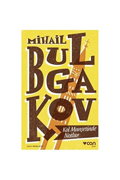 CAN Kol Manşetinde Notlar