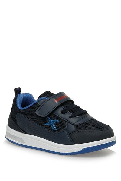 Kinetix Rooper 3fx Navy Blue Boy's Sneaker