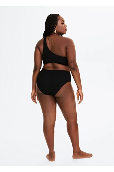 MANGO Woman Yüksek Bel Bikini Altı