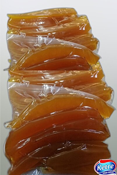 Ketre Yöresel Çıtır Kabak Tatlısı Hatay Usulü 1000 Gr Vakumlu