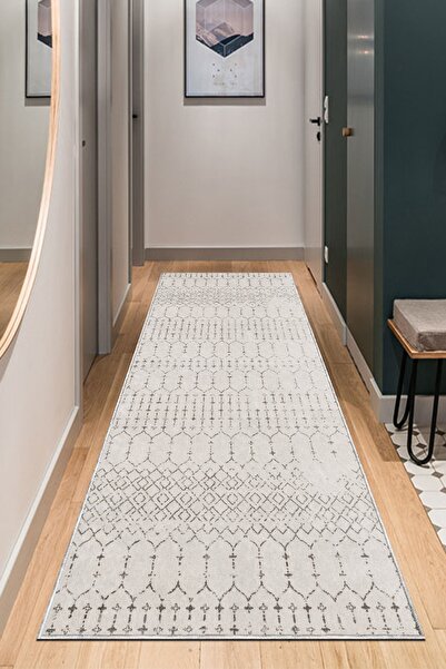 COZIE HOME قاعدة مضادة للانزلاق - سجادة غرفة المعيشة الحديثة المطبوعة الرقمية...