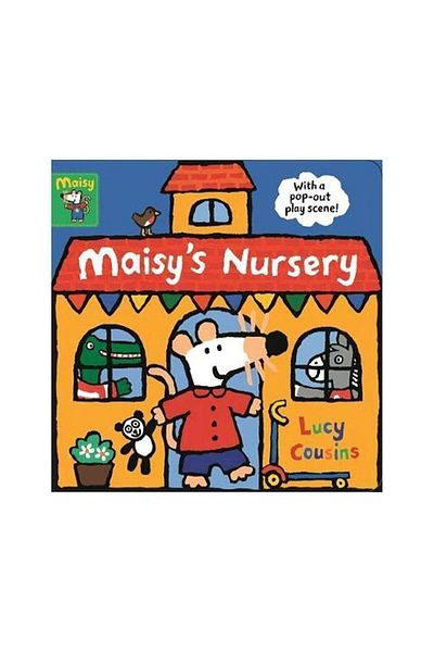 Walker Books حضانة مايسي
