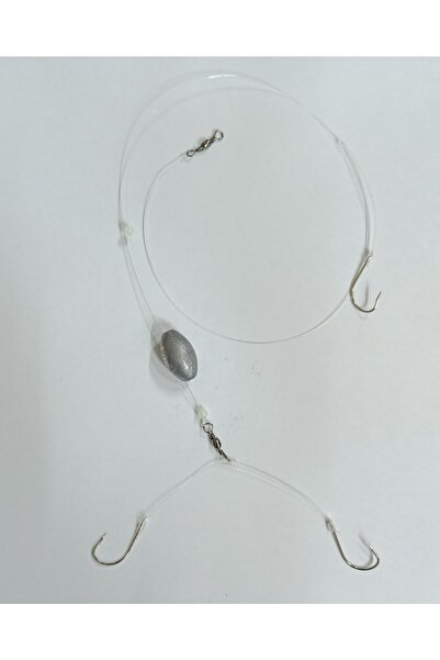 Dragon Eyes 3 Iğneli Lux Yılan Dili Hazır Takım 50 Gr