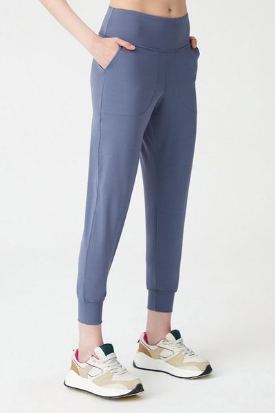 LOS OJOS Jogginghose - Grau - Jogger