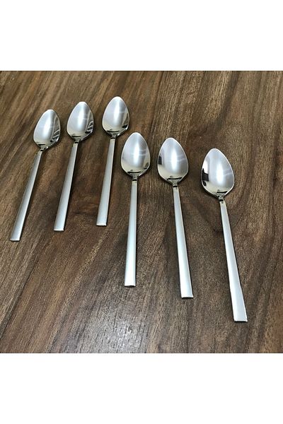 Kardelen 12 Sticks Teaspoons