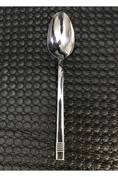 Kardelen 12 Turquoise Teaspoon