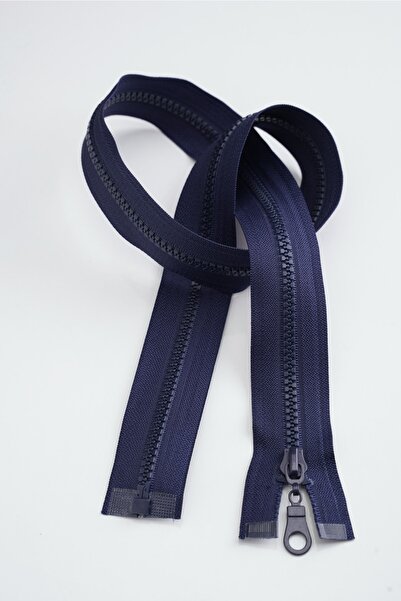 Ferpa معطف بسحاب على شكل عظمة مقاس 80 سم