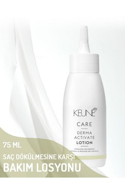 Keune Care Derma Activite Lotion - 75ml Anti Hair Loss Lotion