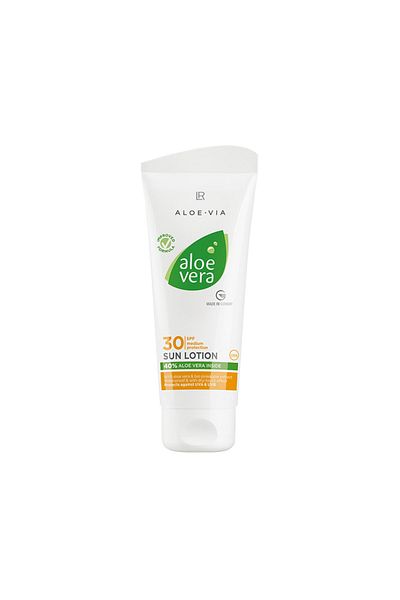 LR Aloe Vera Sunscreen Lotion Spf30 100ml