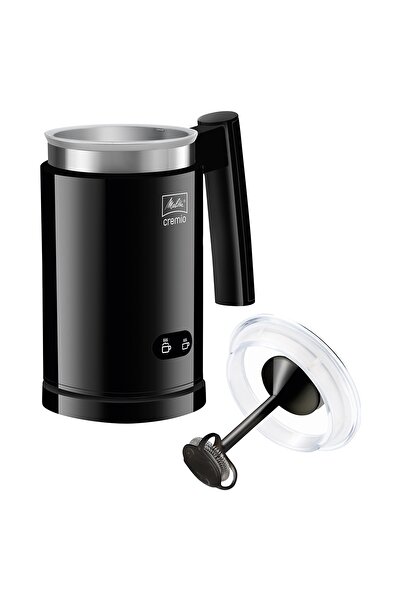 melitta Cremio Süt Köpürtücü Siyah