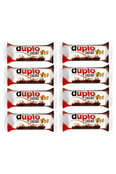 Ferrero Duplo Chocnut 8 X 26 Gr Ithal