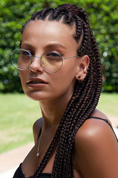 By Harmony Bh 3447m 05 Women's Blue Light Protected Glasses