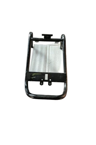 Apachi Sele Bağlantı Demiri Siyah Fox