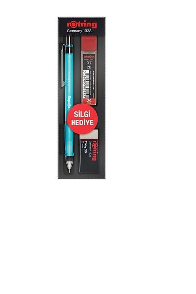 Rotring Visuclick Versatil Pen School Set 0.7 Mm Ro-vk07