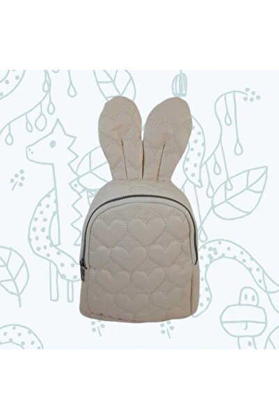 Uniquerrs Παιδική τσάντα πλάτης Rabbit Quilted Παιδική τσάντα