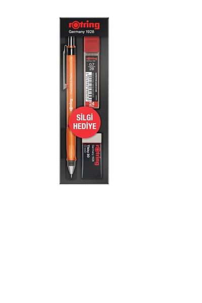 Rotring Visuclick Versatil Pen School Set 0.7 Mm Ro-vk07