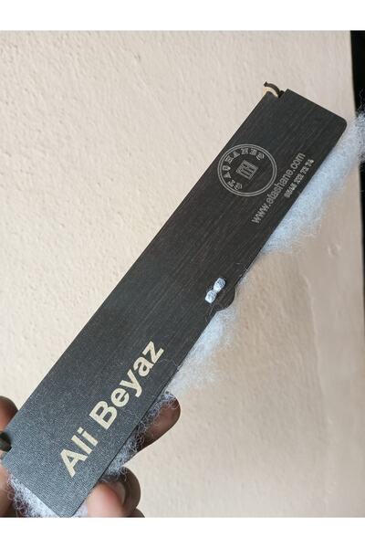 Taşhane Isme Özel Ahşap Hediye Tesbih Kutusu