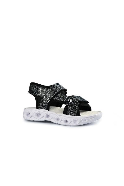 Vicco Vı 332.f23y.262 Filet Lighted Sandals-rita - Vı 332.f23y.262