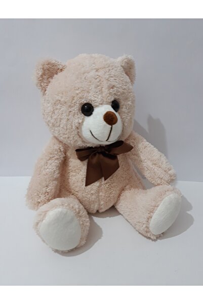 renkli çiçekler 30 Cm Peluş Oyuncak Ayı