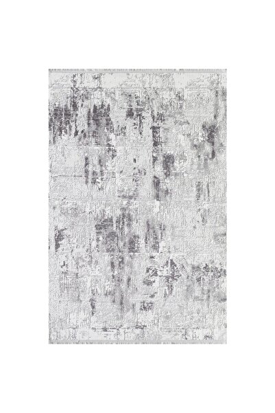 GÜMÜŞSUYU Viera 11605 Gri Halı