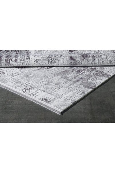 GÜMÜŞSUYU Viera 11605 Gri Halı