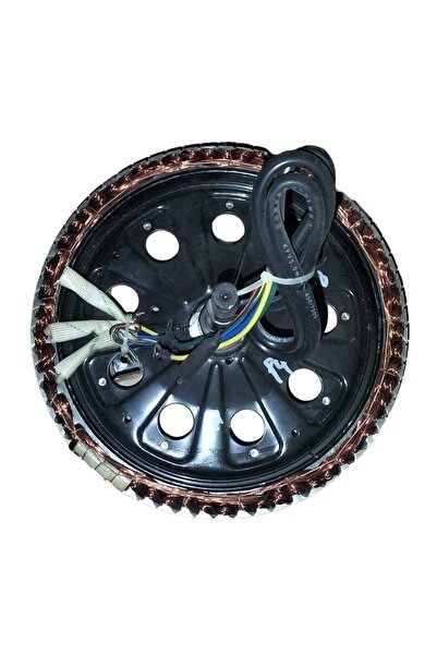 Apachi Motor Bobini Fox - Ada