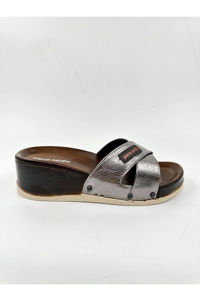 Pierre Cardin Γυναικείες Παντόφλες Wedge Sole 001 Pc-7010