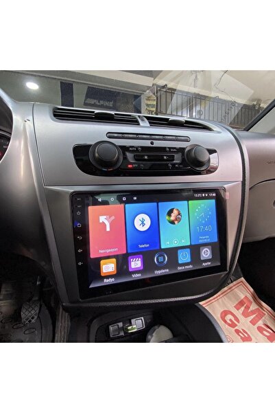 HİFİAUDİO Seat Leon Mk2 2005-2012 Carplay Android Multimedya 2 Gb Ram 32 Gb Hafıza