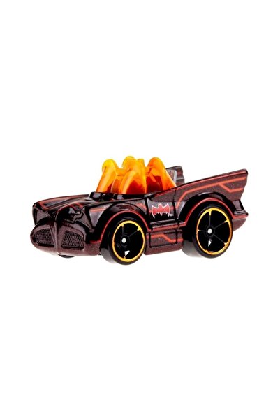 HOT WHEELS 1:64 Tekli Arabalar 2023 003/250 Batman Classic Tv Series Batmobile