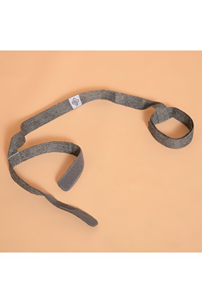 Decathlon Ρυθμιζόμενος ιμάντας για χαλάκι γιόγκα Kimjaly