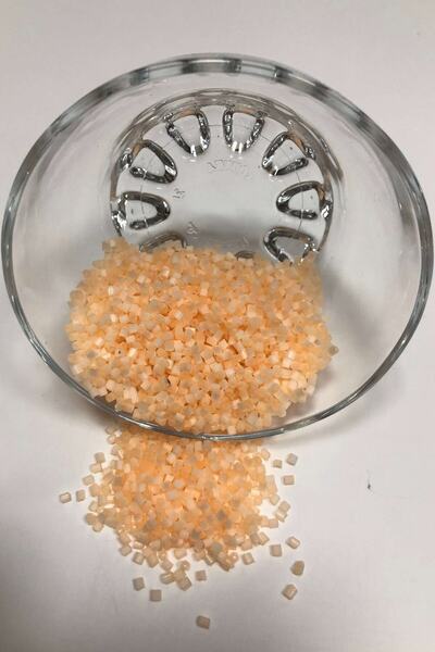 ESPEREST Χάντρες από μαργαριτάρι σε χρώμα σολομού (2-2,5 χιλιοστά)