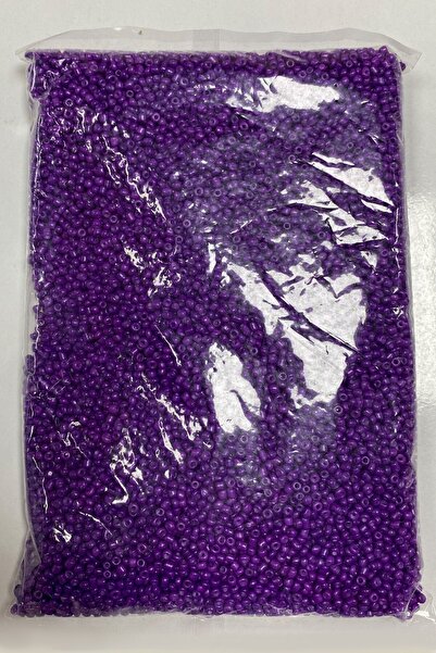 ESPEREST Dark Purple Sand Beads 3 Mm 500 Gr