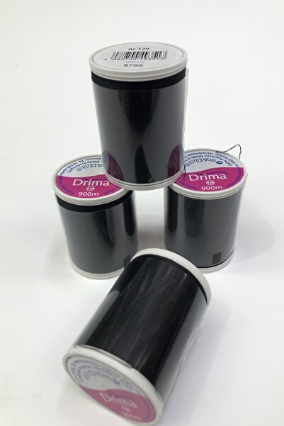 ESPEREST حبل دريما أسود 900 متر (قطعة واحدة)