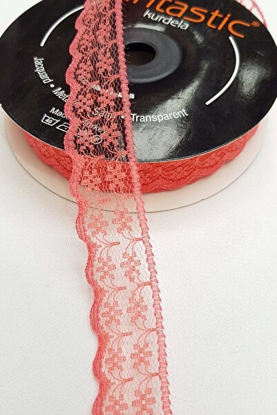 ESPEREST Κορδέλα Δαντέλα Ροδιού 2,5 εκ