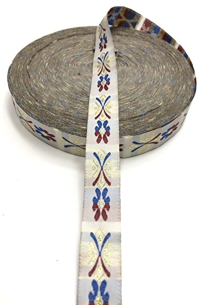 ESPEREST Panglică cu model în cu imprimeu culori de 2 cm