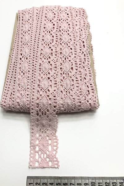 Genel Markalar Dekoratif Şerit Aksesuar Pudra Kopanaki Koton Dantel – Dekoratif Şerit