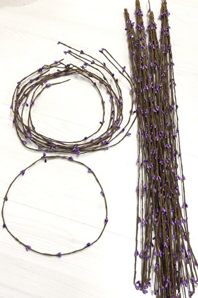Seeded Wire Crown
