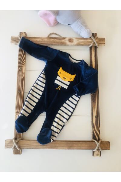 Bebitof Velvet Jumpsuit