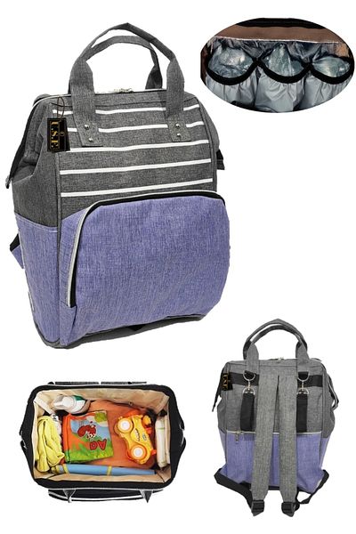 USF Baby Care Backpack Organizer Functional Mother Baby Care Backpack