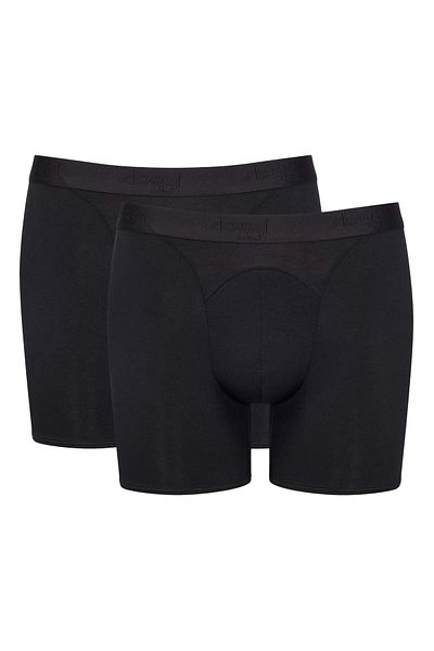 SLOGGI 2er-Pack Ever Soft Long Short / Hose
