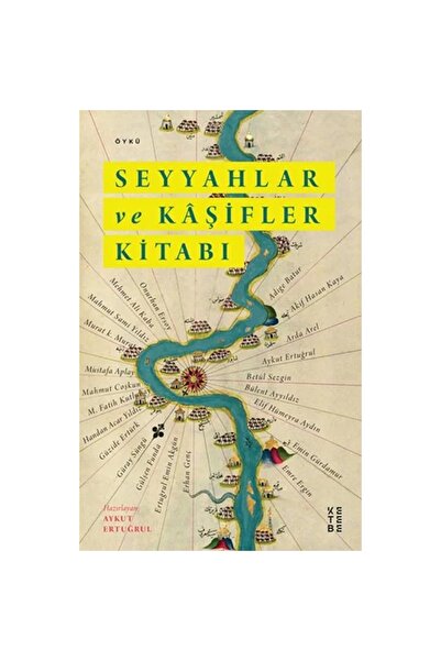 Generic Brand Seyyahlar ve Kaşifler Kitabı